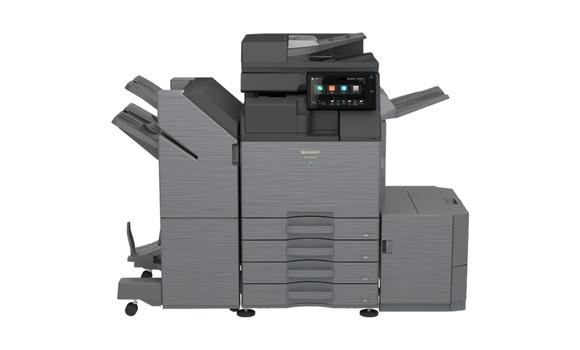 Máy photocopy màu Sharp BP-56C36
